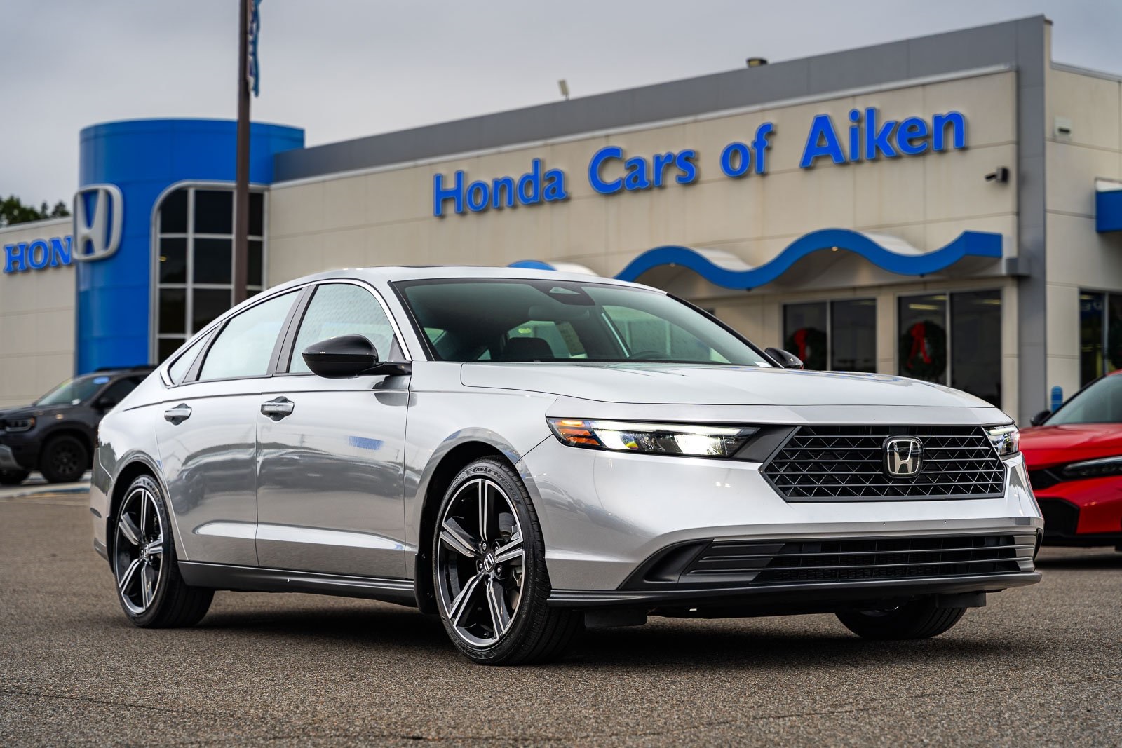 2024 Honda Accord Hybrid Sport's photo