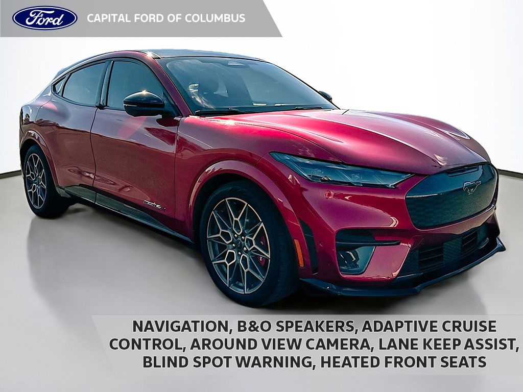 2024 Ford Mustang Mach-E