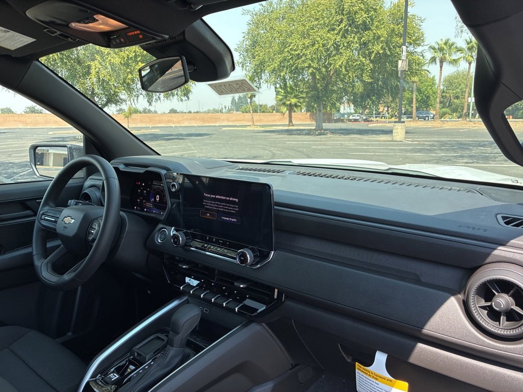 2026 Chevrolet Colorado Work Truck photo 25