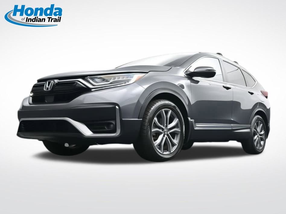 2020 Honda CR-V Touring's photo