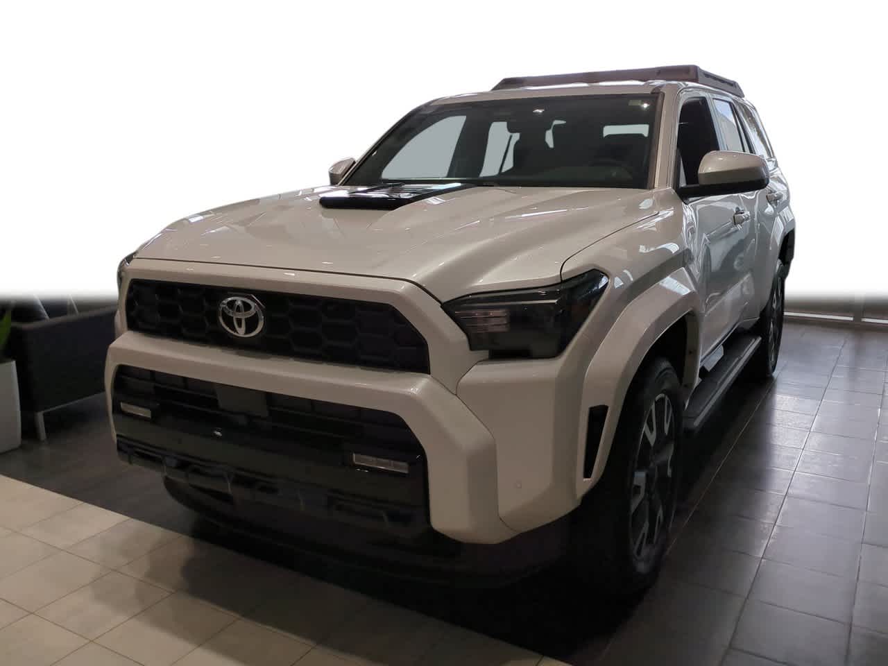 2025 Toyota 4Runner TRD Sport