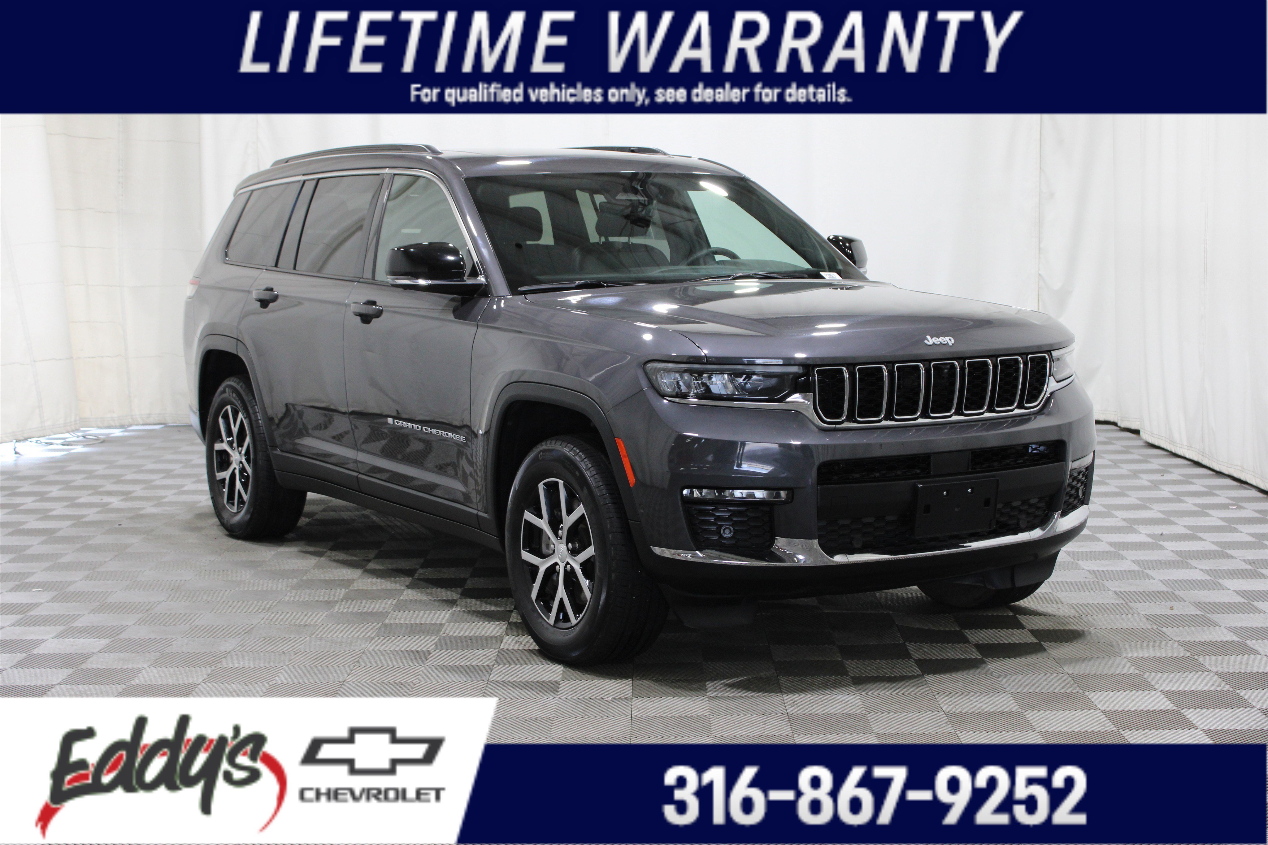 2024 Jeep Grand Cherokee L