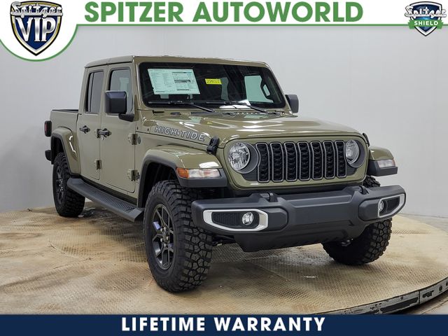 2025 Jeep Gladiator High Tide's photo