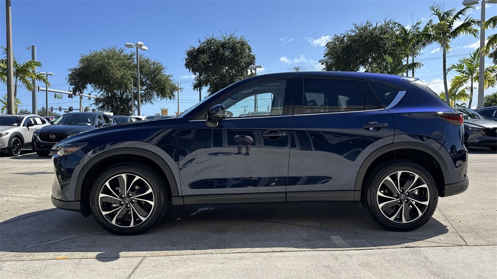 2023 Mazda CX-5 2.5 S Premium photo 26