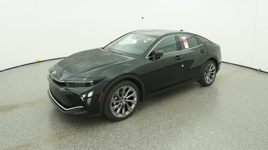 2026 Toyota Crown Limited's photo