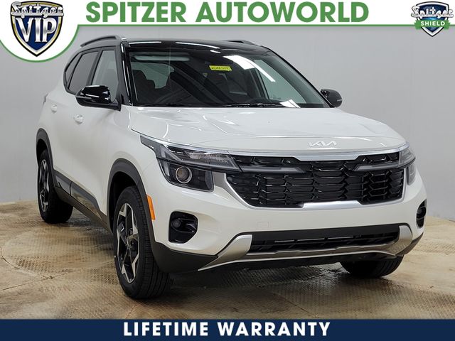 2026 Kia Seltos S's photo