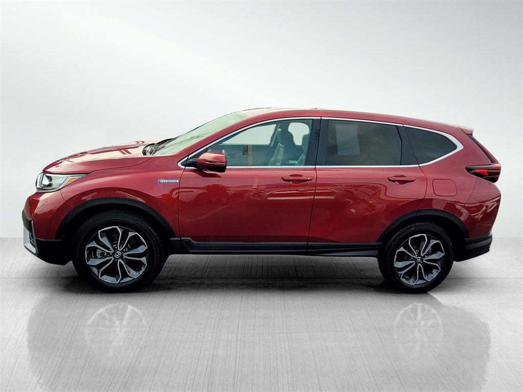 2022 Honda CR-V Hybrid EX-L photo 7