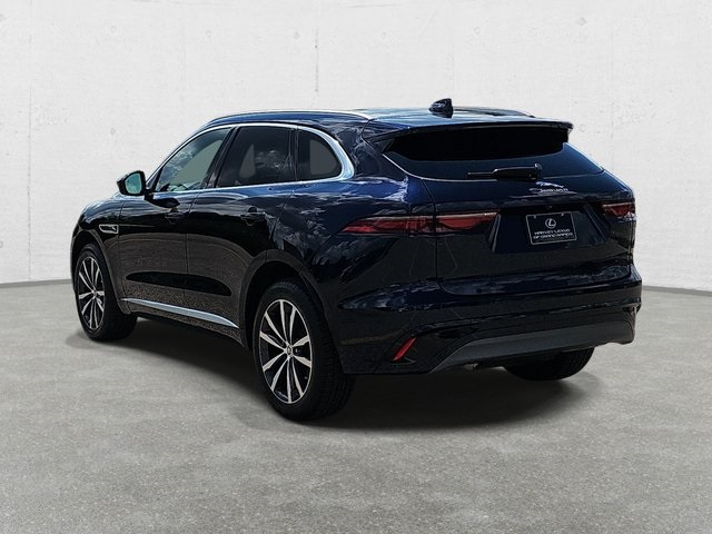 2024 Jaguar F-PACE P250 R-Dynamic S photo 7