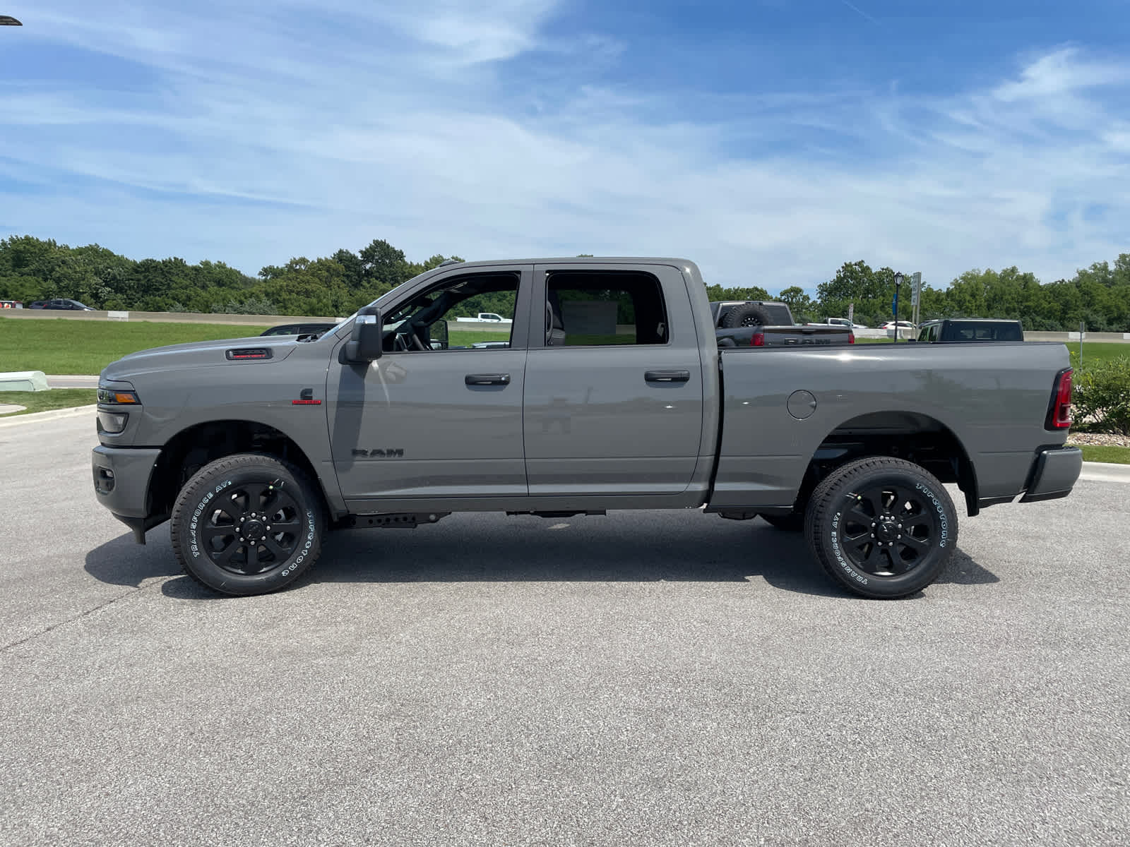 2025 Ram 2500 Big Horn photo 4