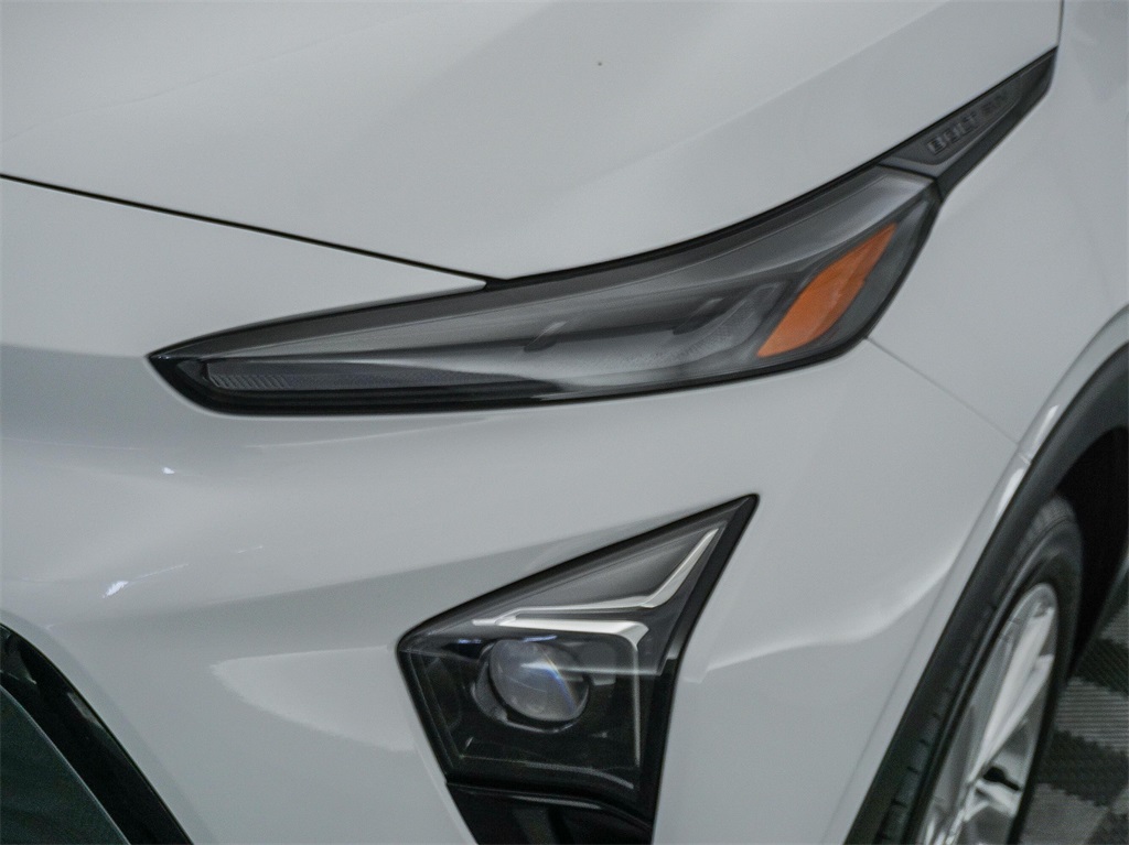 2023 Chevrolet Bolt EUV photo 4