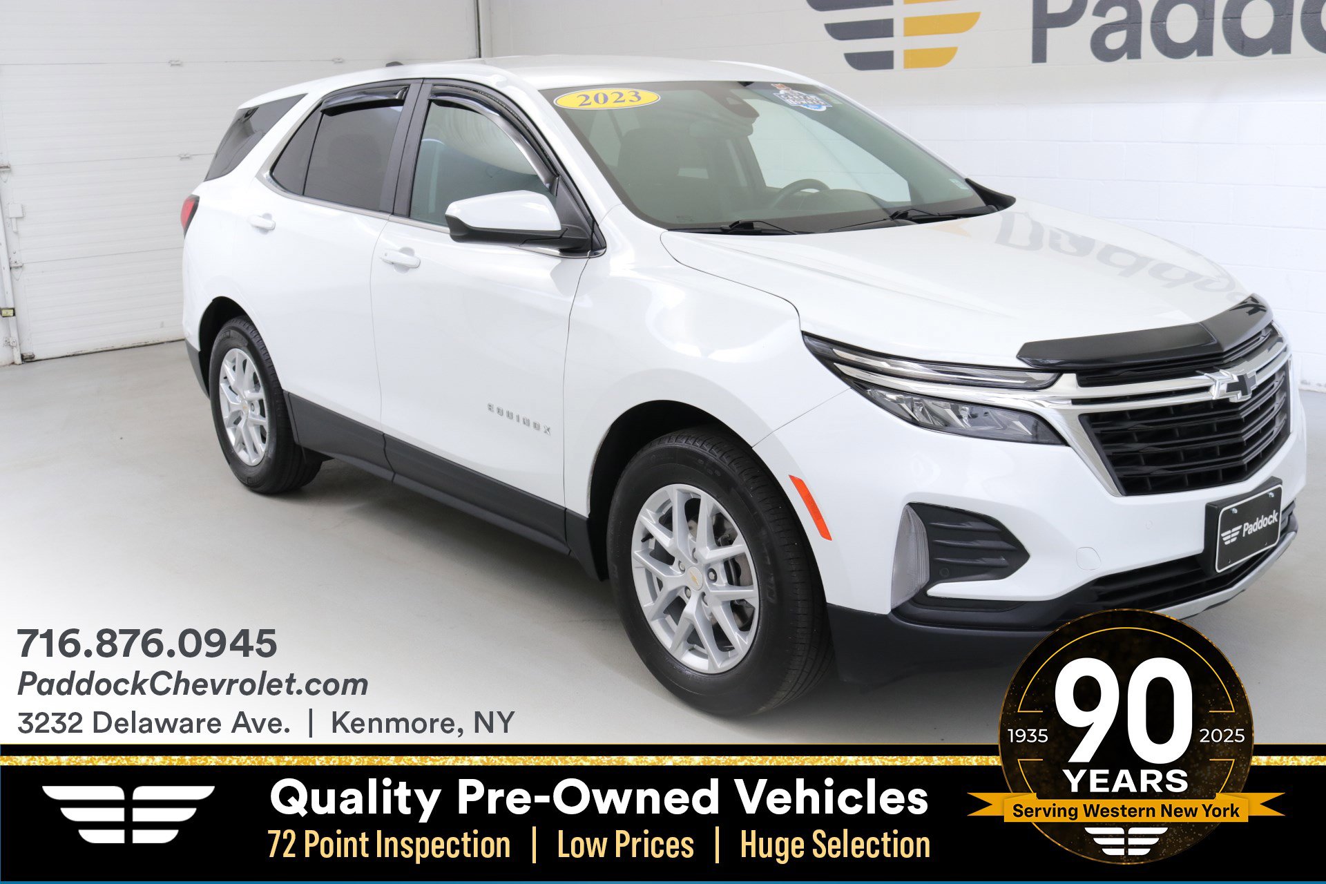 2023 Chevrolet Equinox
