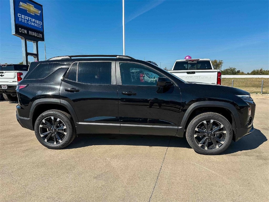 2026 Chevrolet Equinox RS photo 4