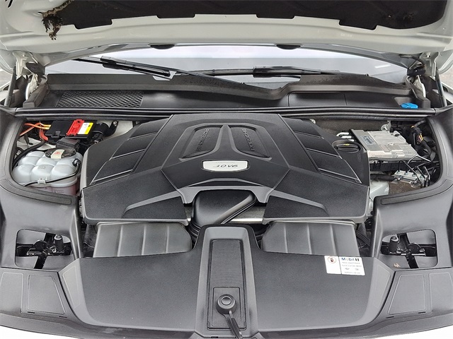 2019 Porsche Cayenne Base photo 27