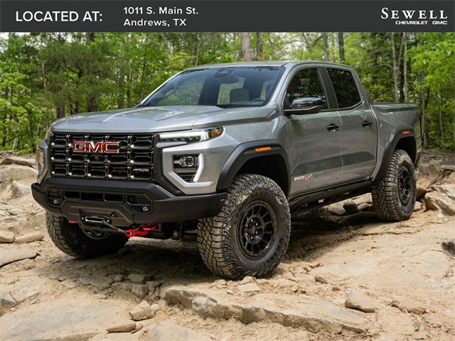 2024 GMC Canyon Elevation's photo