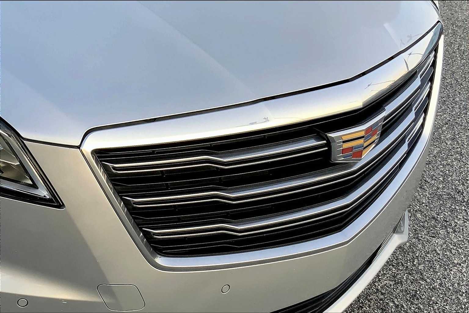 2018 Cadillac XTS Luxury photo 27