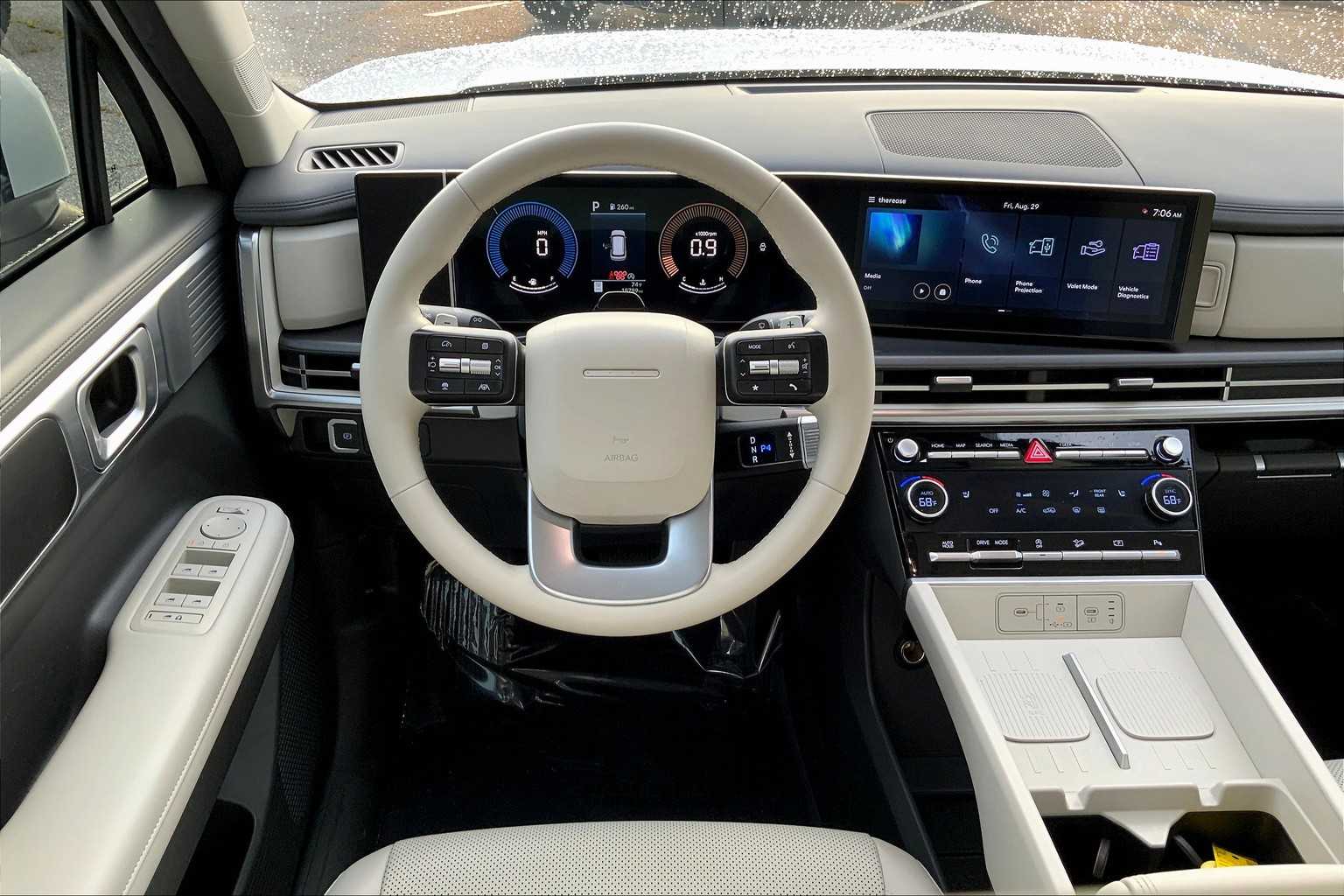 Image of Pre-Owned 2024 Hyundai Santa Fe SEL