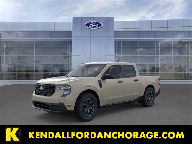 2025 Ford Maverick XLT's photo