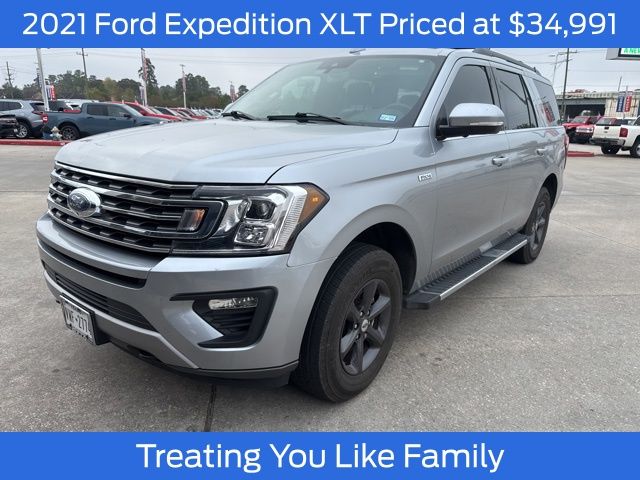 2021 Ford Expedition XLT's photo
