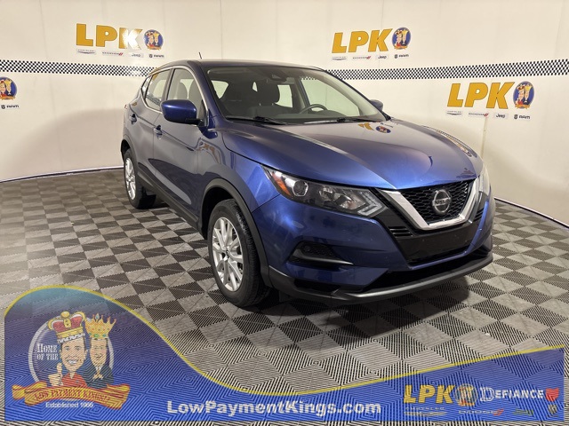 2021 Nissan Rogue Sport