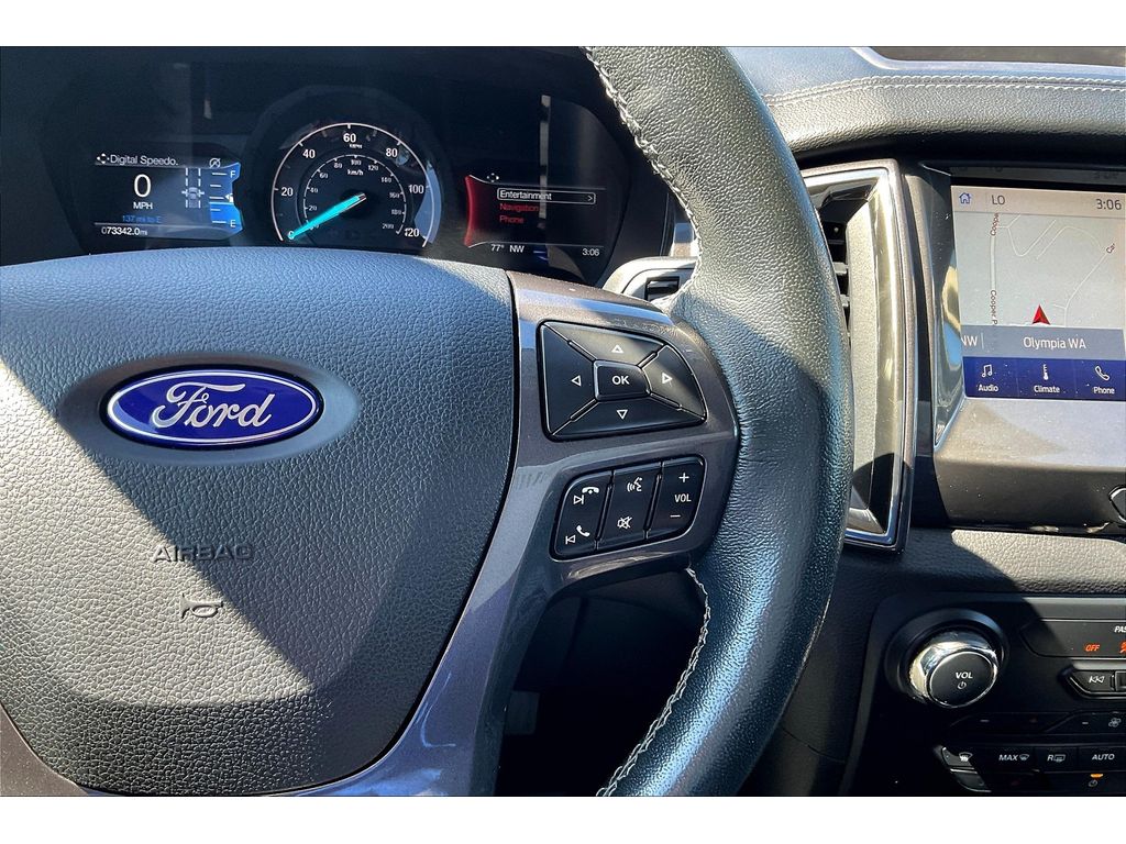 2019 Ford Ranger Lariat photo 18