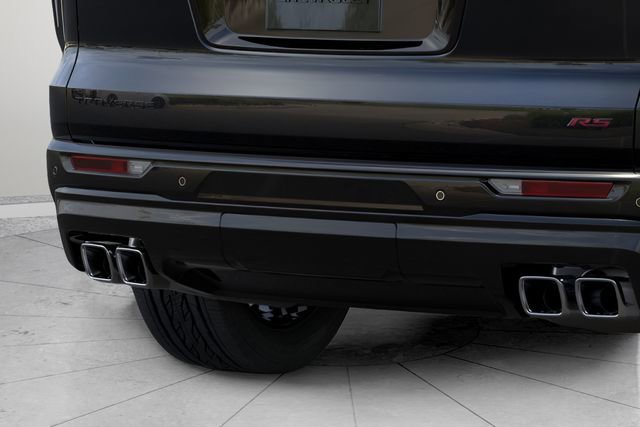 2026 Chevrolet Traverse RS photo 9