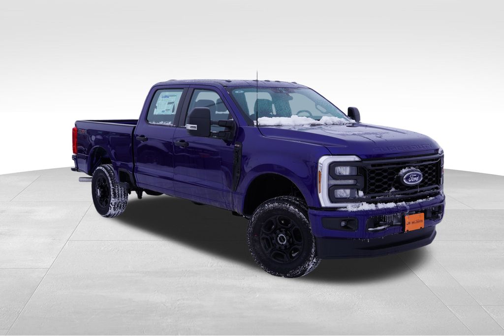 2026 Ford F-250 Super Duty XL's photo
