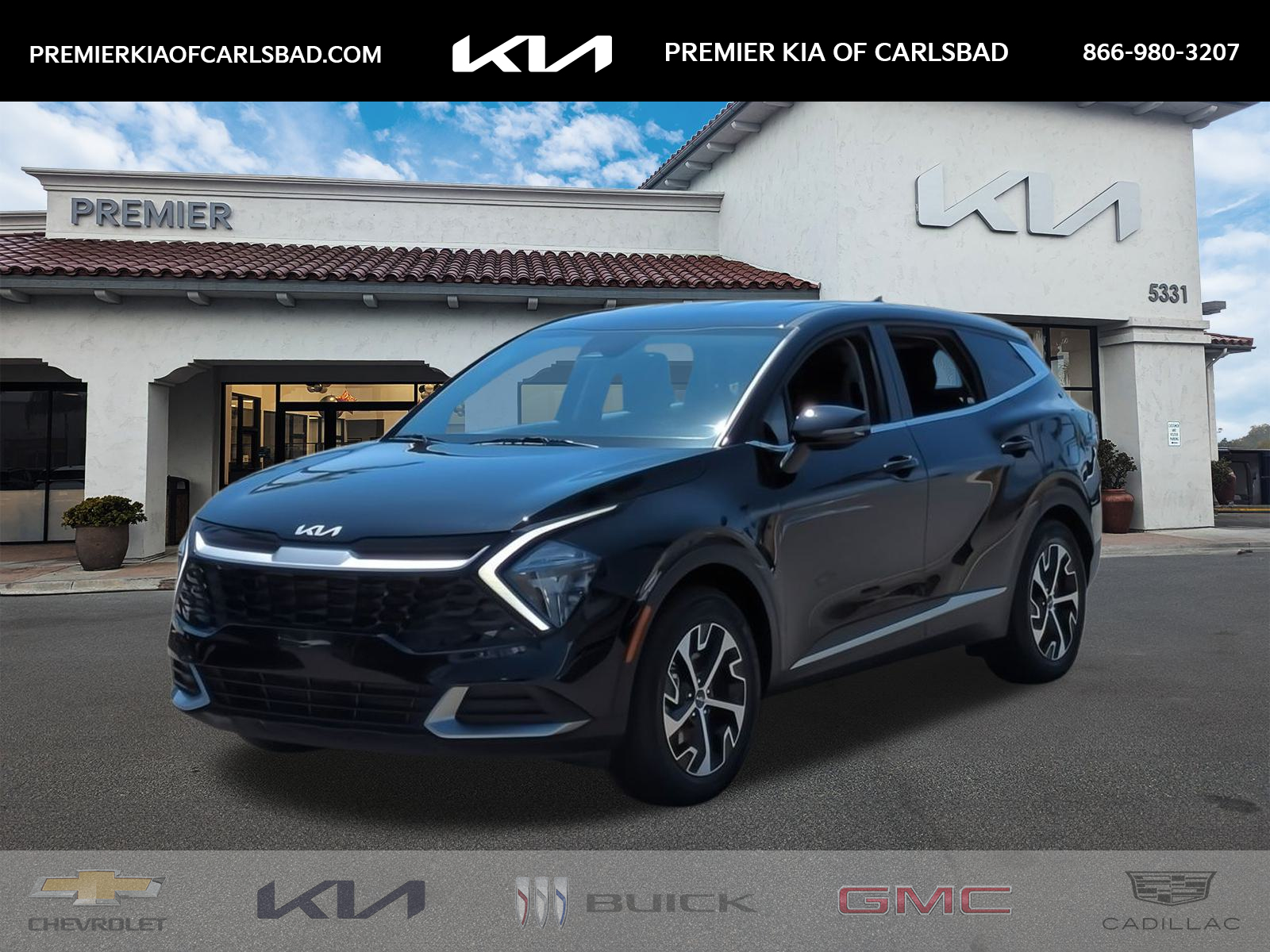 2023 Kia Sportage