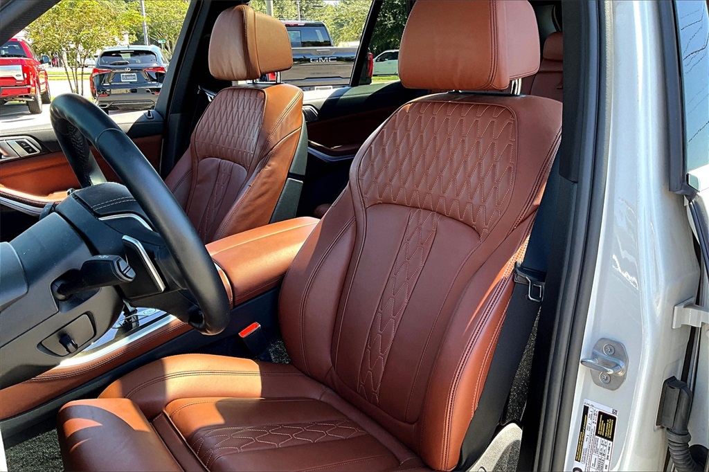 2022 Bmw X5 xDrive40i photo 20