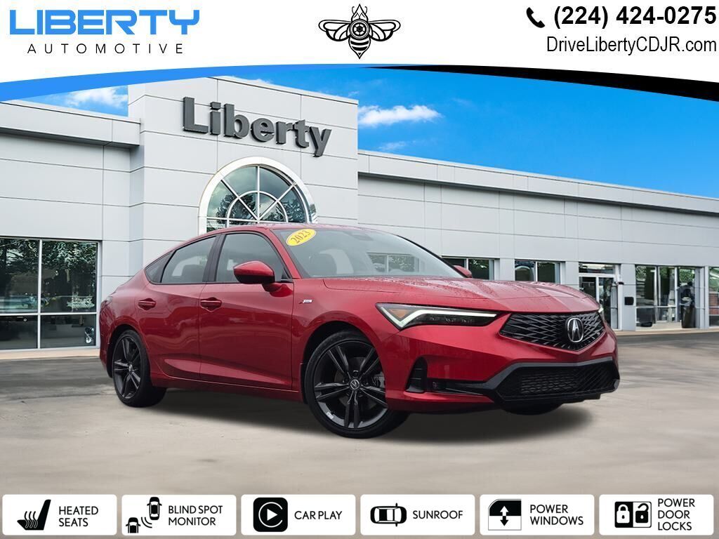 2023 Acura Integra A-Spec