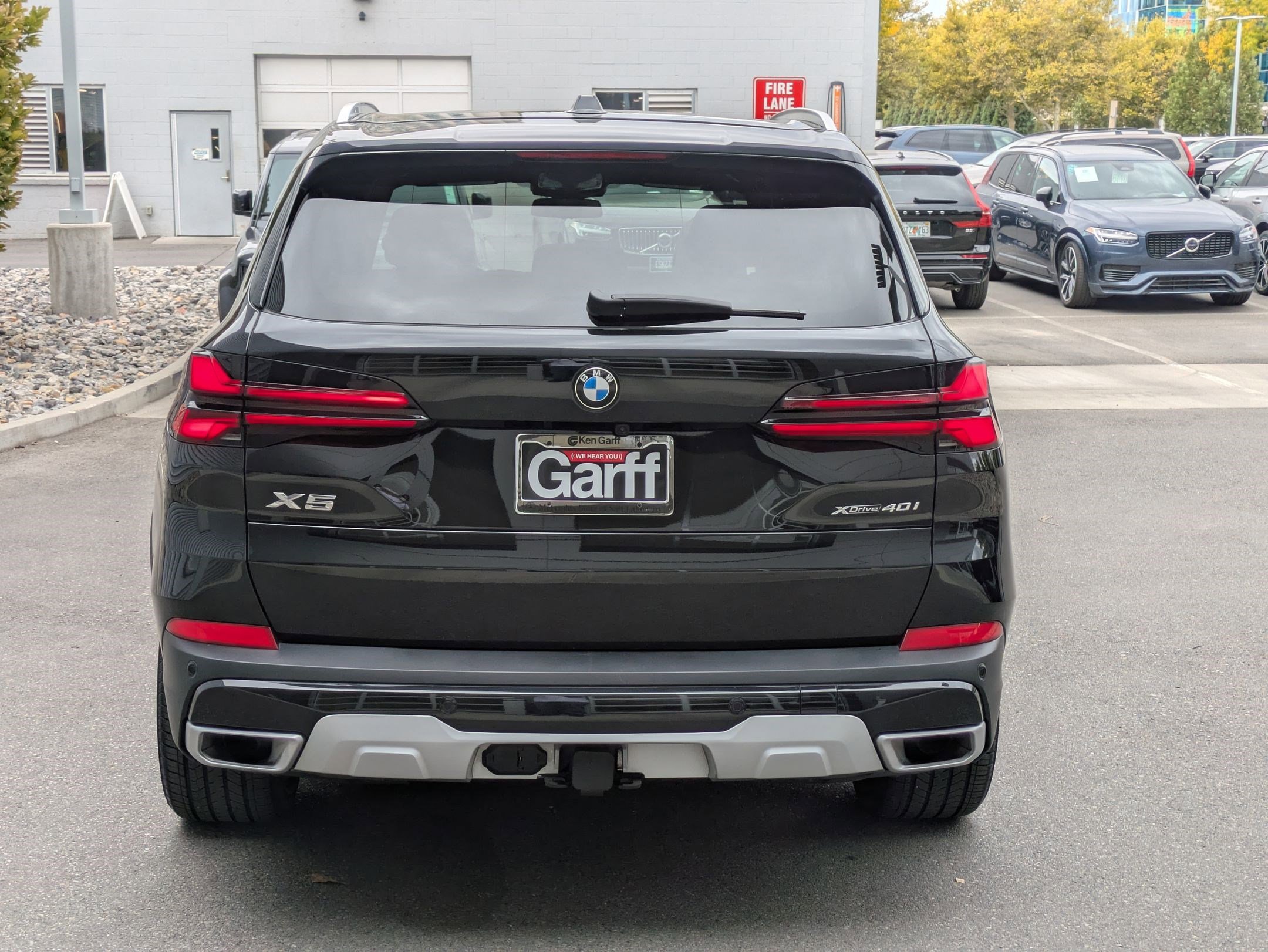 2025 Bmw X5 xDrive40i photo 4