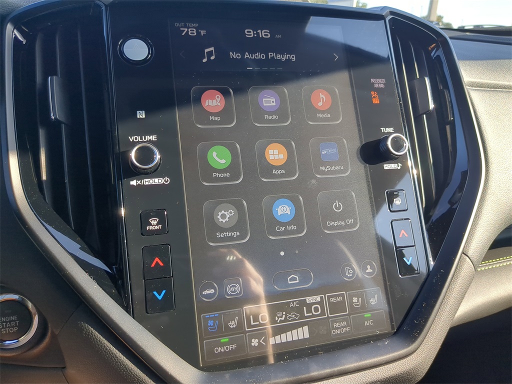 2025 Subaru Ascent Onyx Edition Touring photo 22