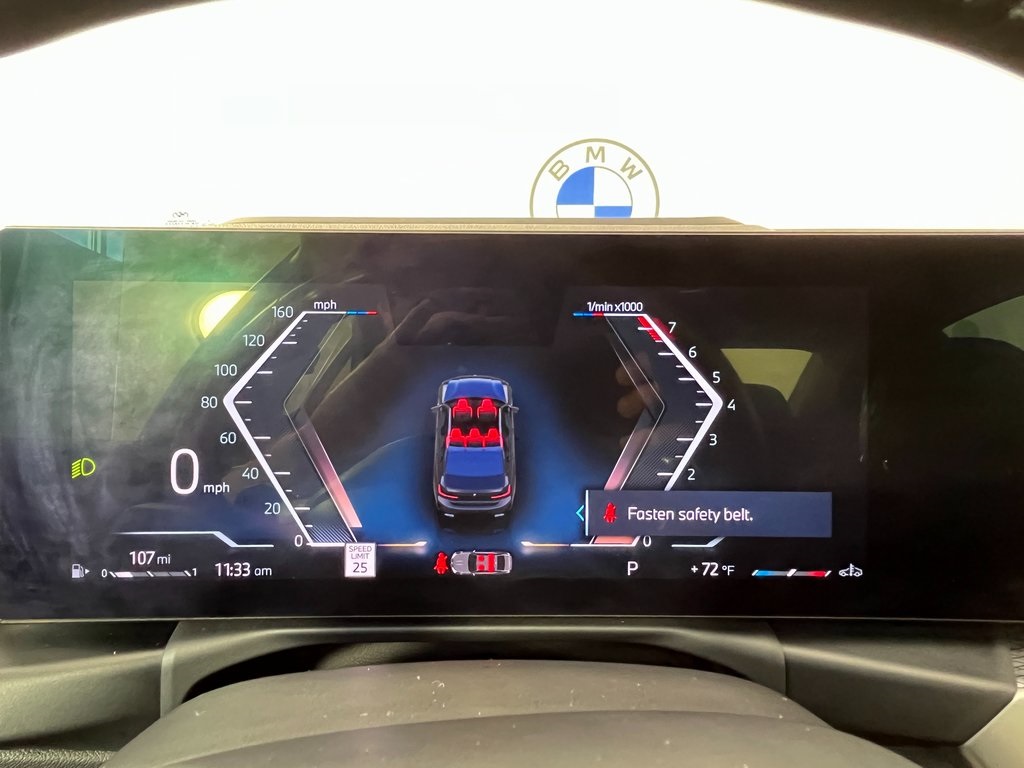 2024 Bmw 340i xDrive photo 3