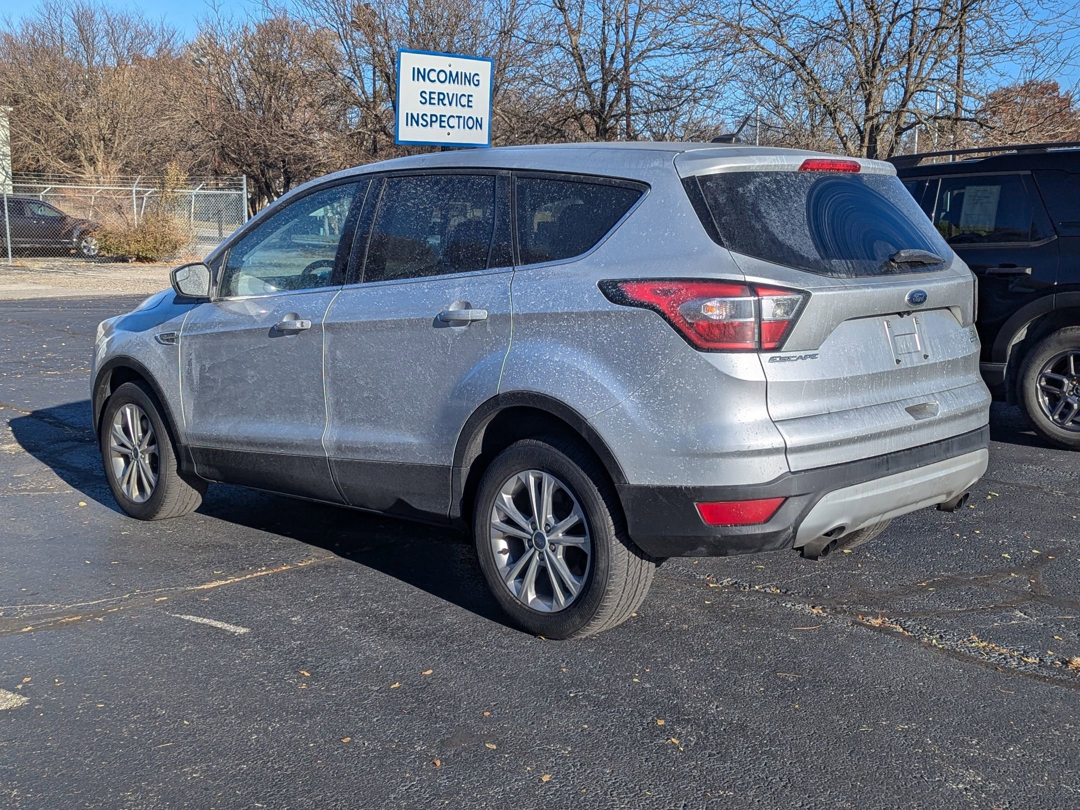 2017 Ford Escape SE photo 3