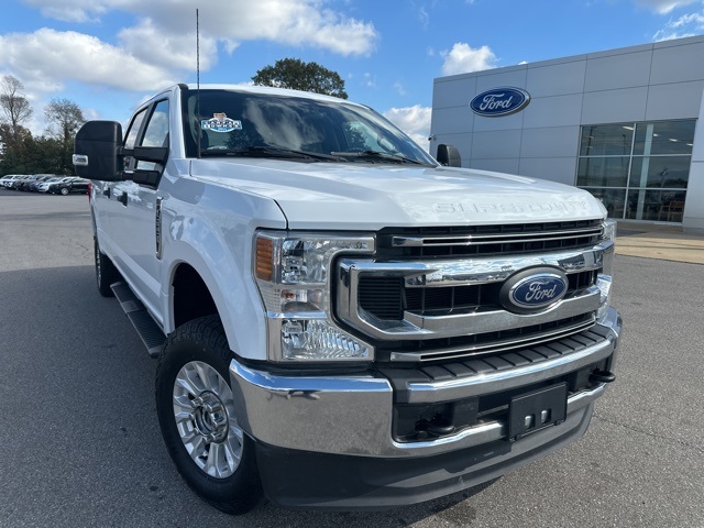 2022 Ford F-250 XL photo 3