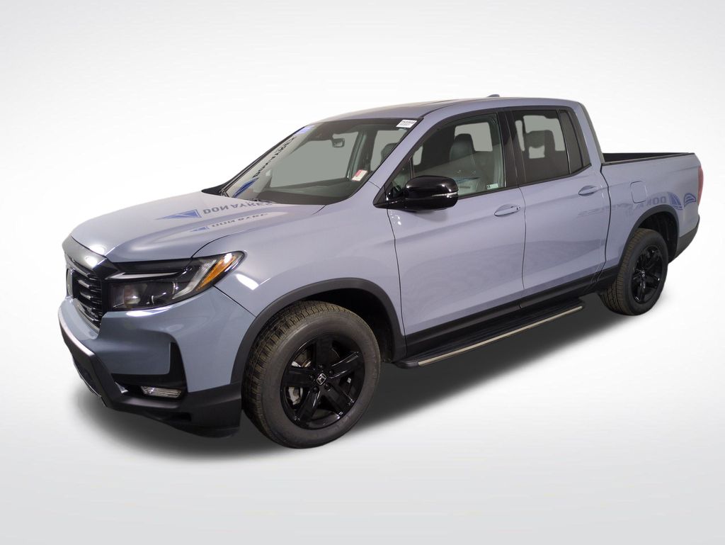 2023 Honda Ridgeline Black Edition's photo