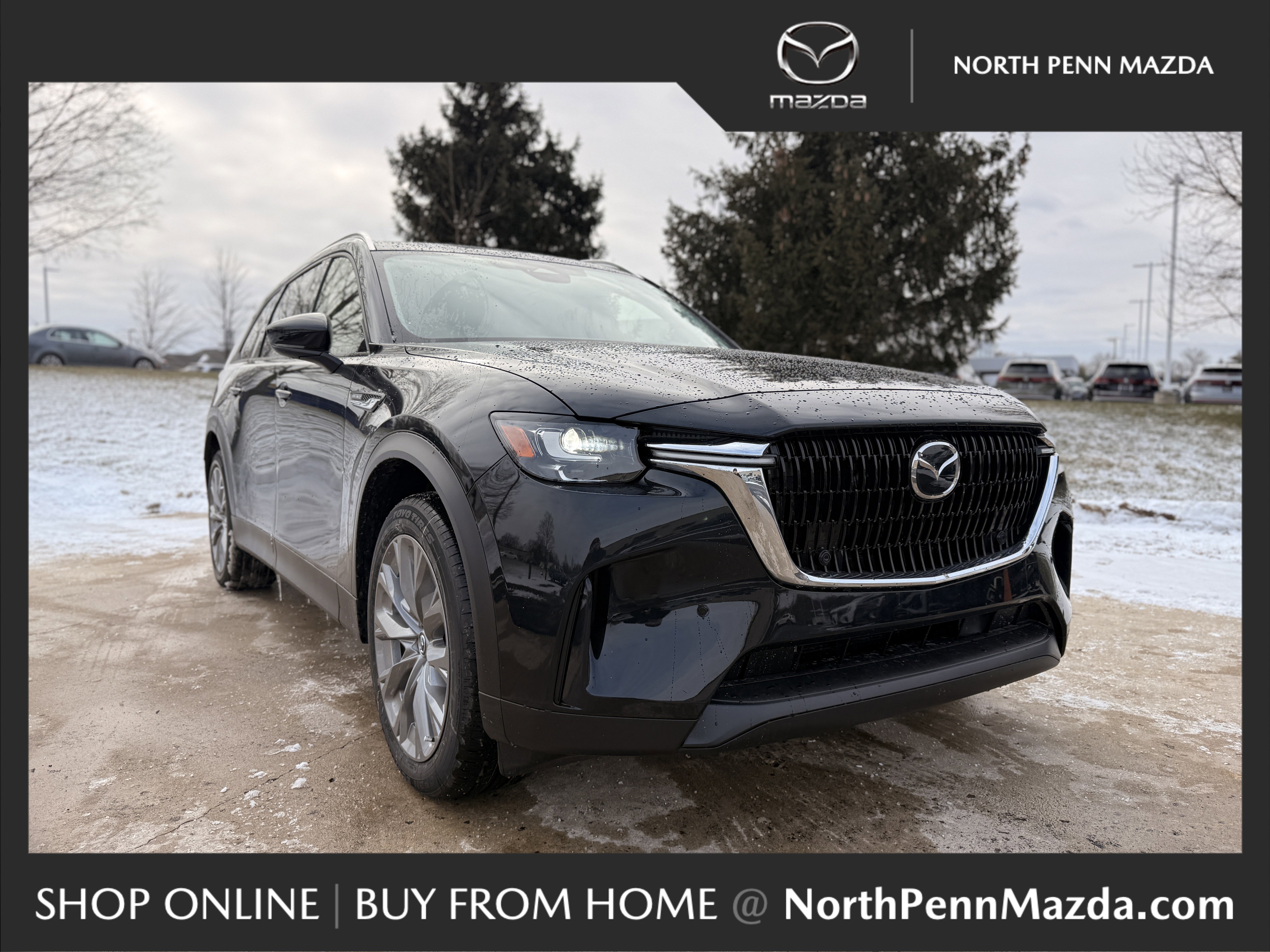 2026 Mazda CX-90 Preferred Package's photo
