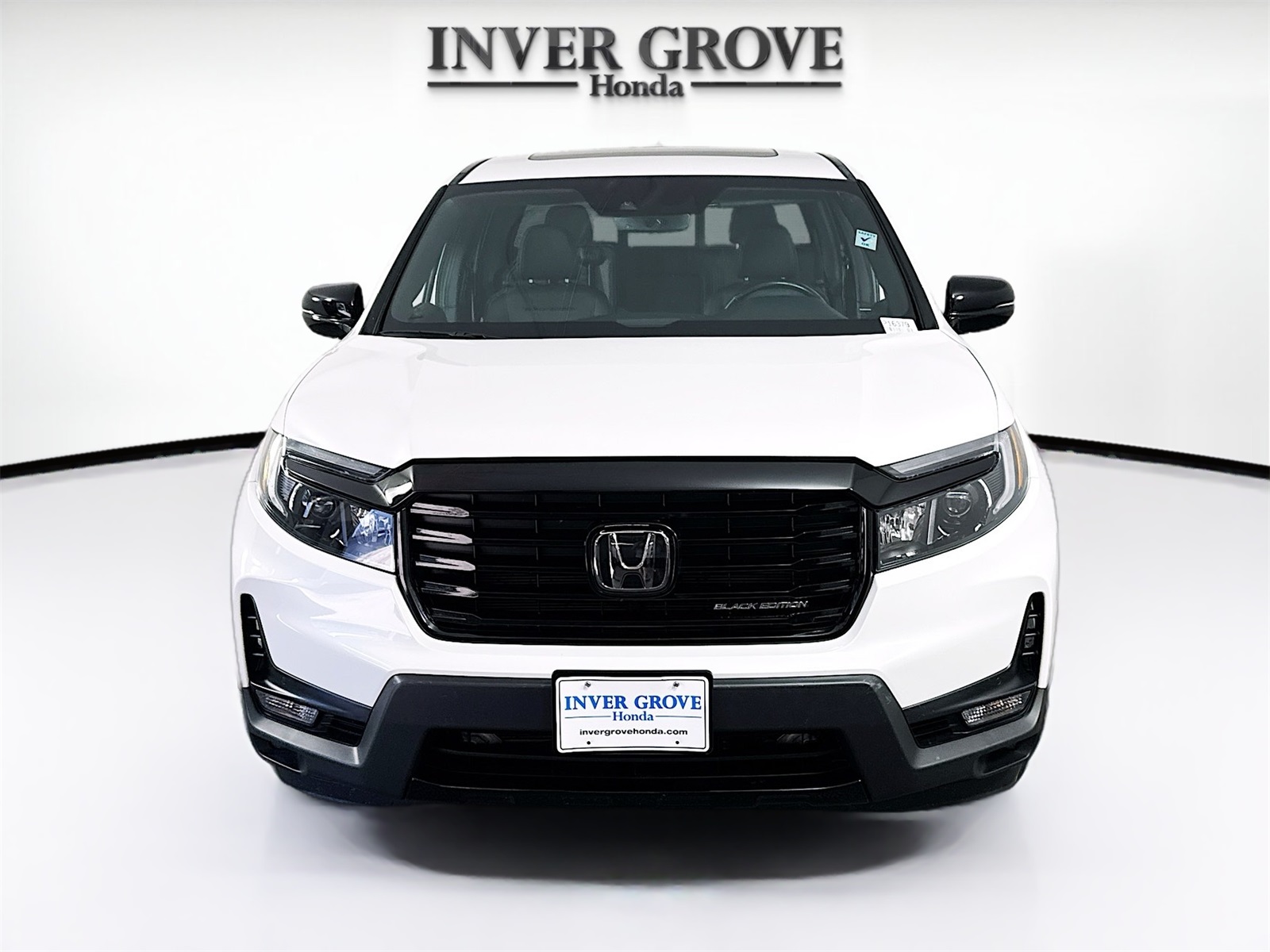 Used 2023 Honda Ridgeline Black Edition with VIN 5FPYK3F88PB005753 for sale in Inver Grove Heights, Minnesota
