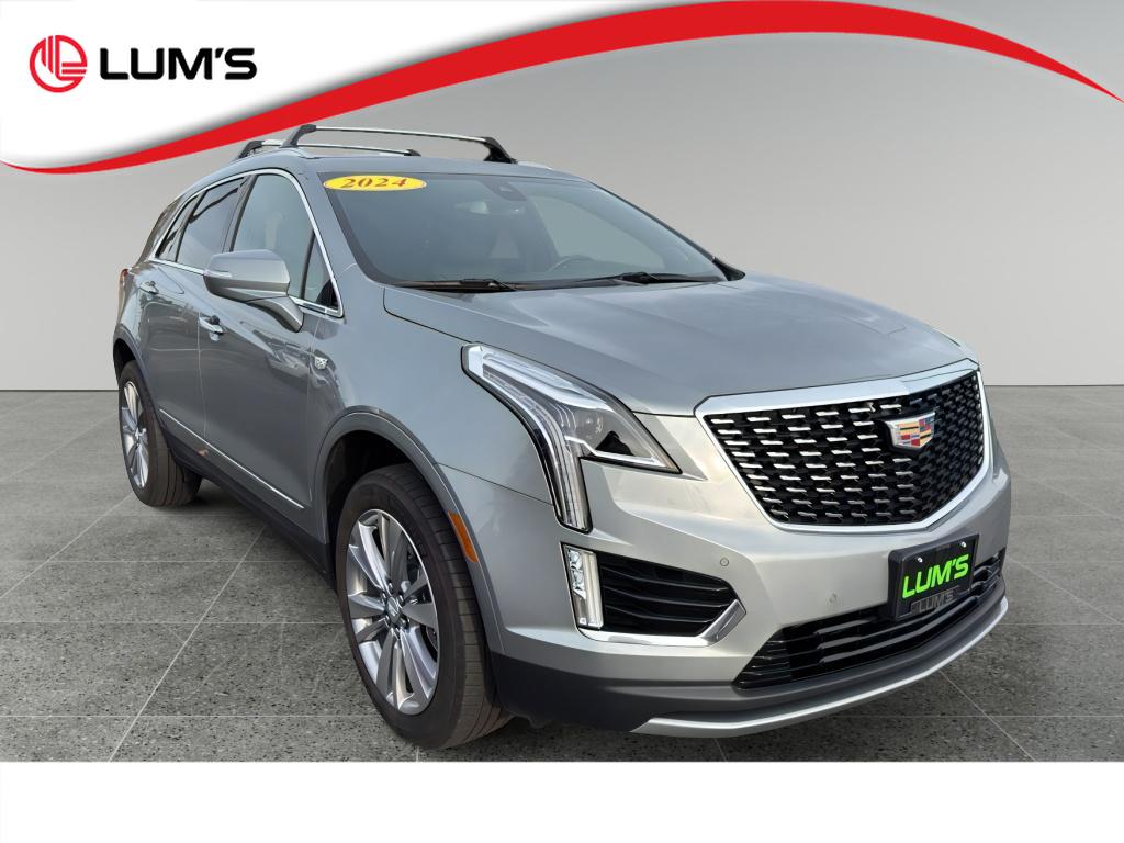 2024 Cadillac XT5 Premium Luxury's photo