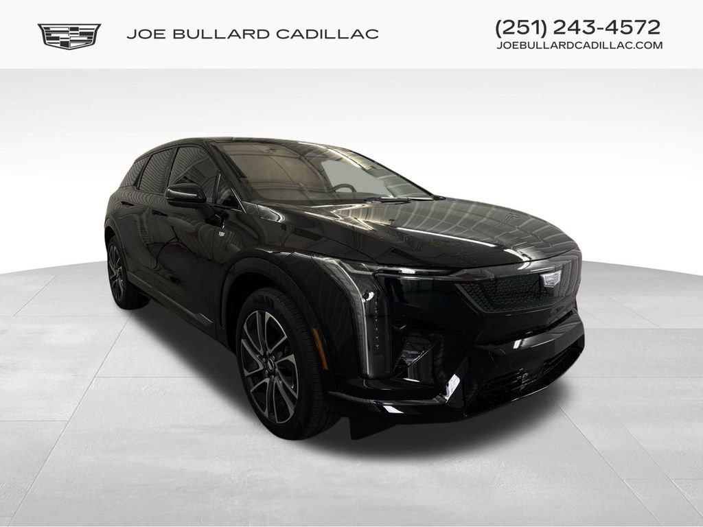 2025 Cadillac OPTIQ Sport 1's photo
