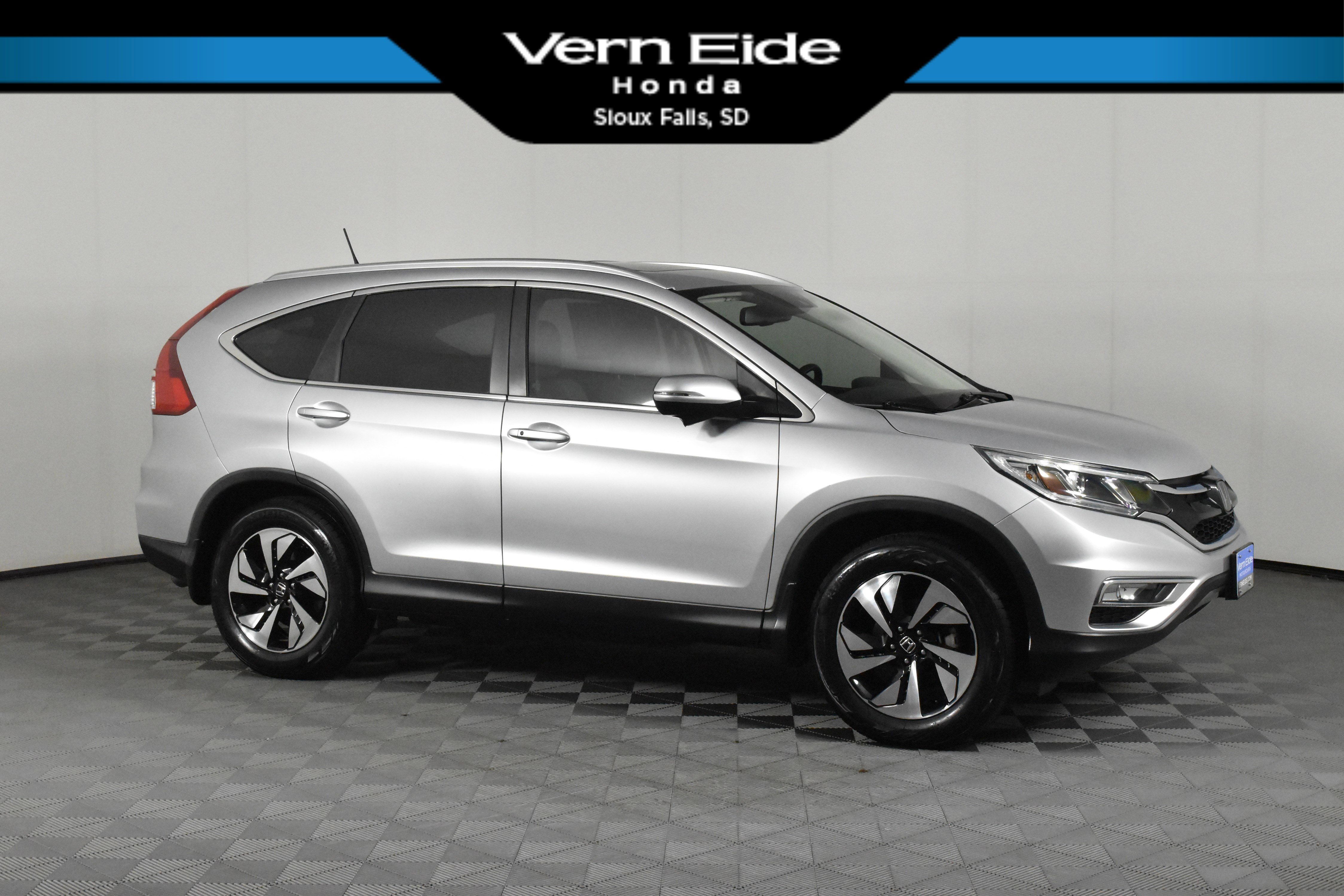 2015 Honda CR-V