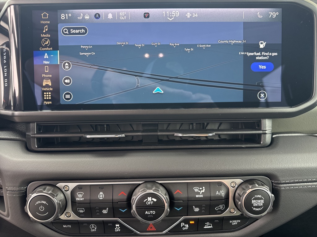 2025 Jeep Gladiator Mojave photo 36