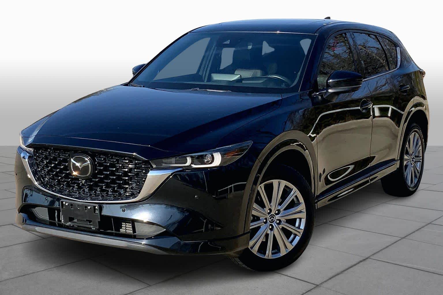 2022 Mazda CX-5 TURBO Signature's photo