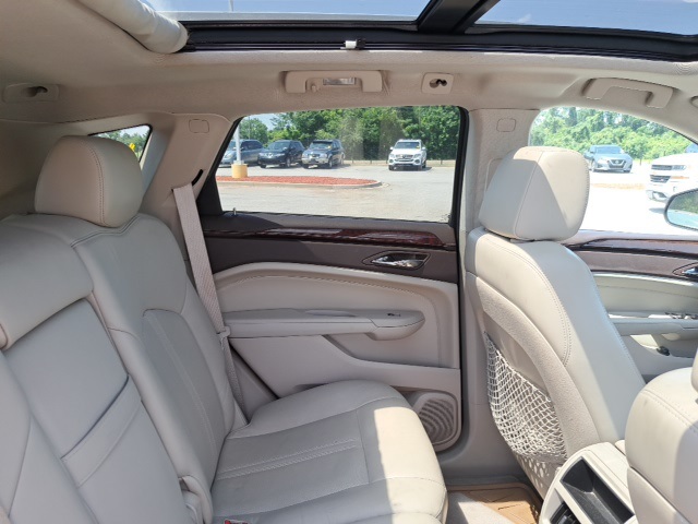 2011 Cadillac SRX Performance photo 5