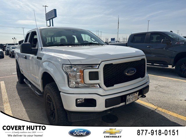 2019 Ford F-150 XL