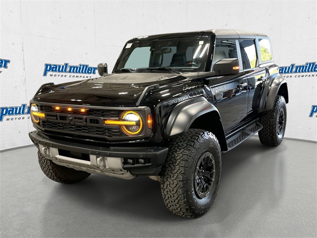 2023 Ford Bronco 4-Door Raptor's photo