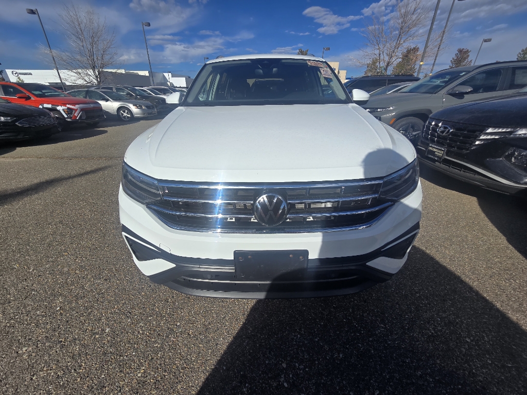 2024 Volkswagen Tiguan SE Wolfsburg Edition photo 6