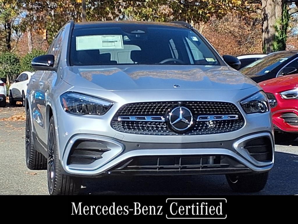 2025 Mercedes Benz GLA 250 photo 2