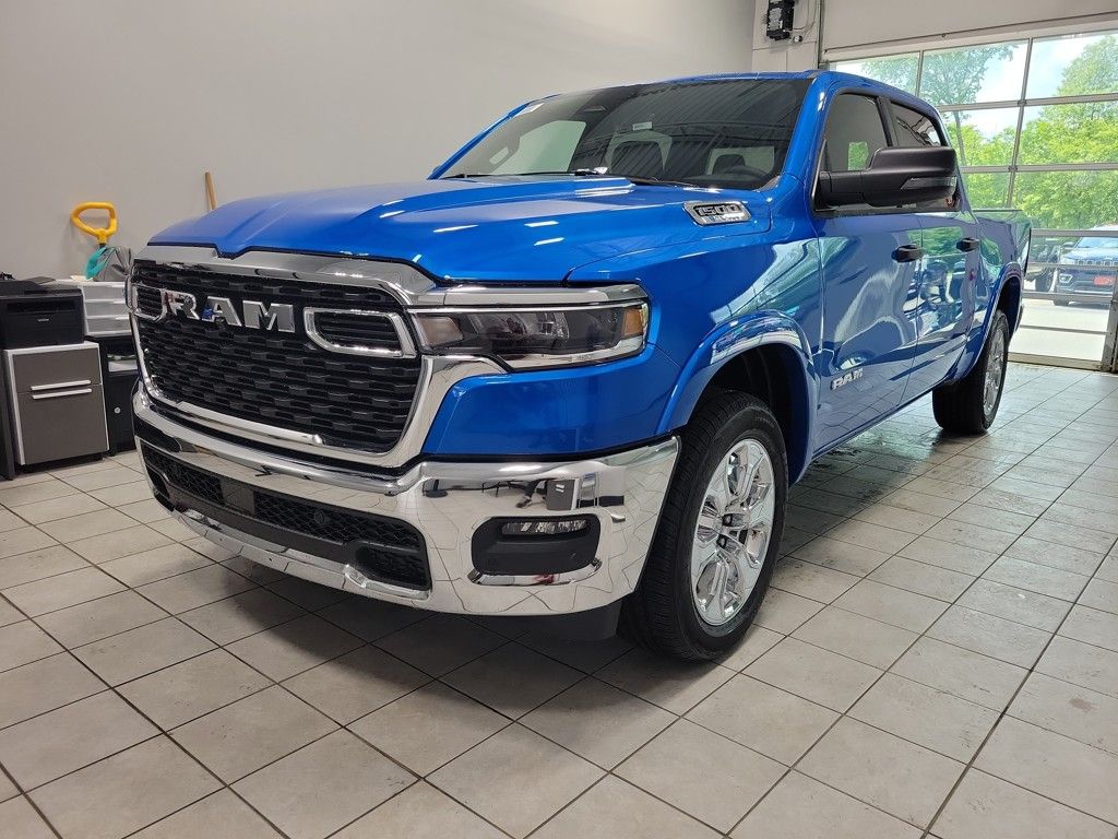 2025 Ram 1500 Big Horn Lone Star photo 3