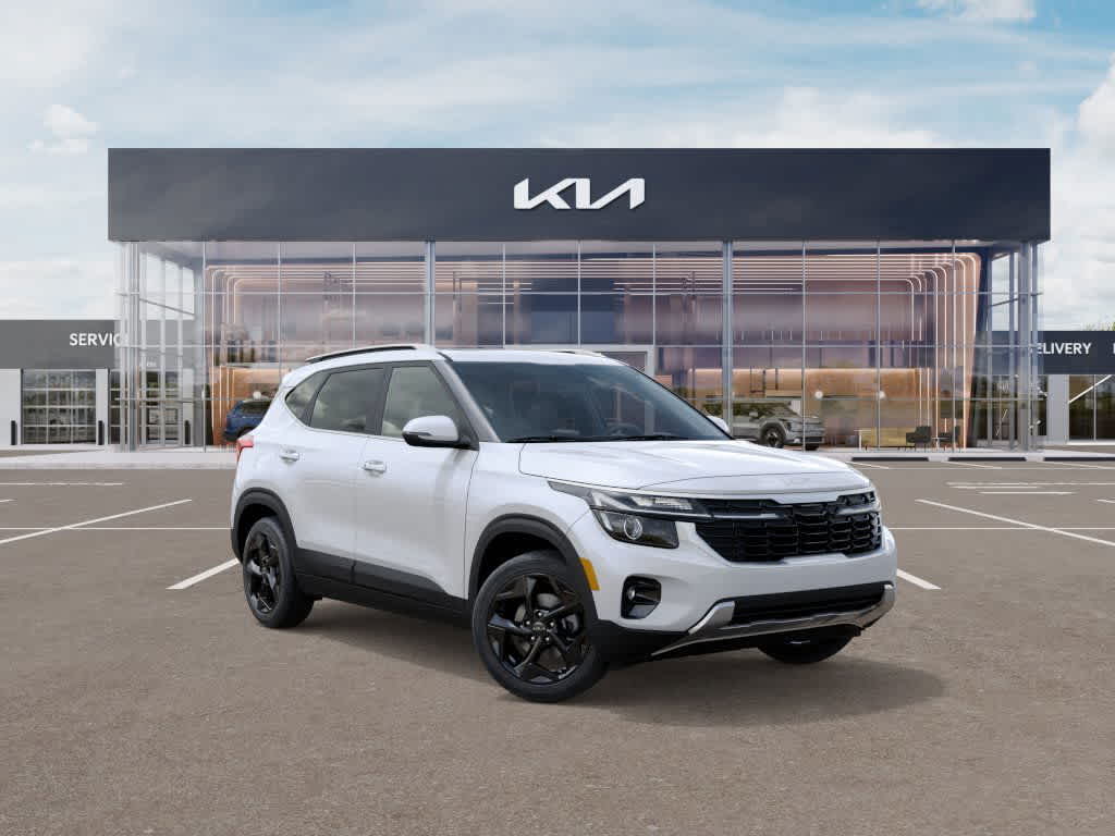 2026 Kia Seltos EX photo 8