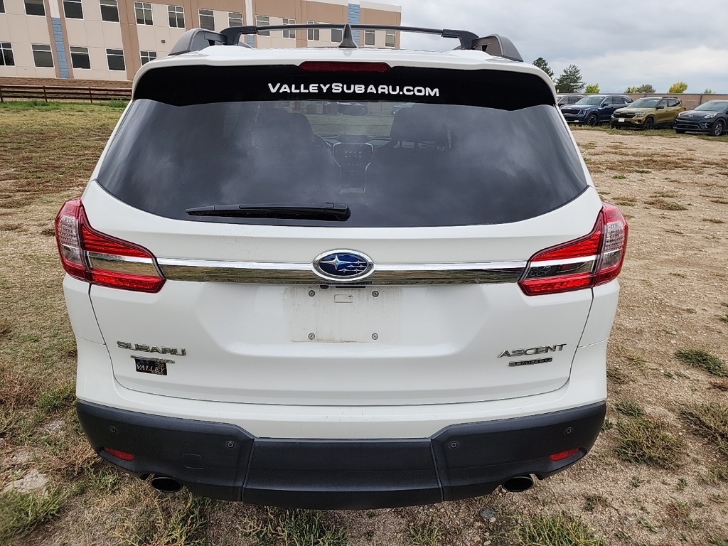 2021 Subaru Ascent Limited photo 3